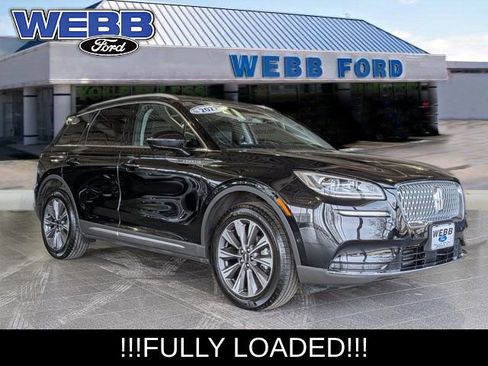 Used 2022 Lincoln Corsair Reserve w/ Equipment Group 201A image 1