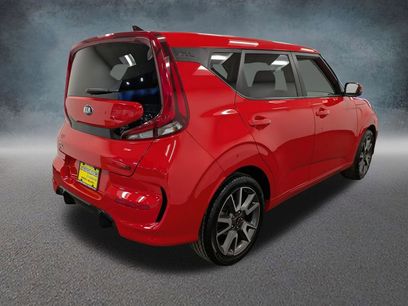 Used 2021 Kia Soul GT-Line