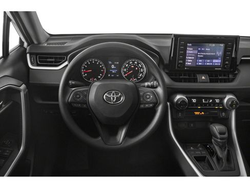 Used 2022 Toyota RAV4 XLE image 5