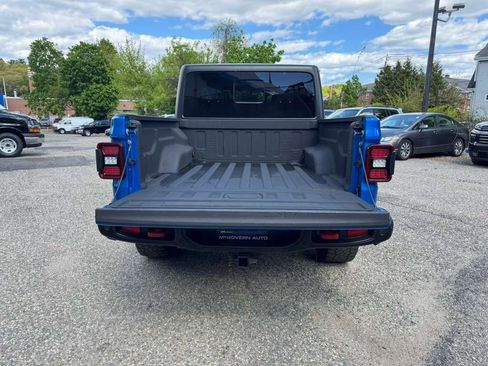 Used 2021 Jeep Gladiator Rubicon AWD/4WD image 5