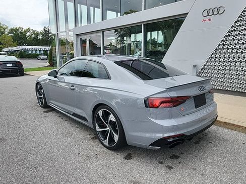 Used 2019 Audi RS 5 w/ RS Driver Assistance Package AWD/4WD image 7
