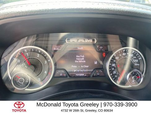 Used 2022 RAM 2500 Laramie AWD/4WD image 15