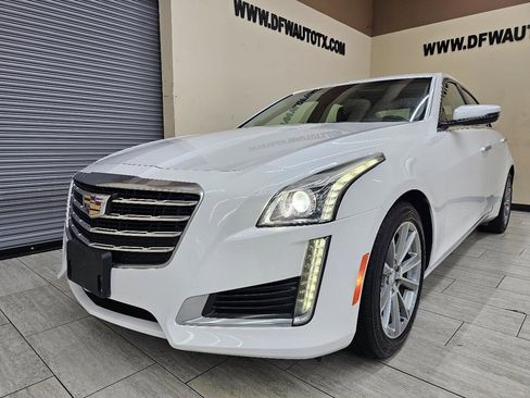 Used 2019 Cadillac CTS Luxury image 2