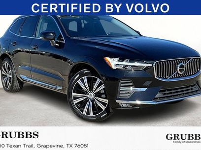 Certified 2022 Volvo XC60 B6 Inscription w/ Advanced Package
