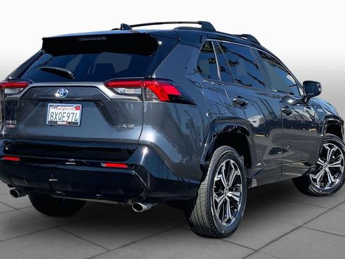 Used 2021 Toyota RAV4 XSE w/ Weather Package AWD/4WD image 12