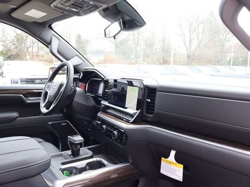 New 2026 Chevrolet Silverado 1500 LT Trail Boss AWD/4WD image 44