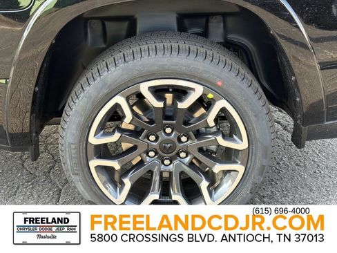 New 2026 RAM 1500 Limited AWD/4WD image 11