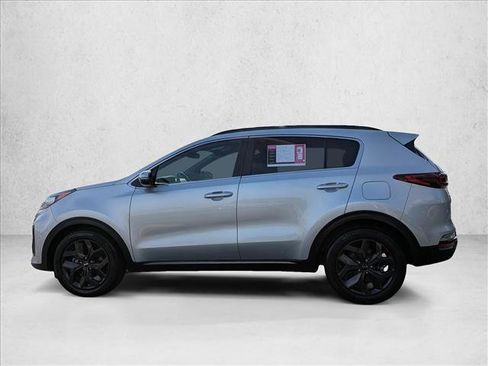 Used 2020 Kia Sportage S w/ S Sunroof Package image 11