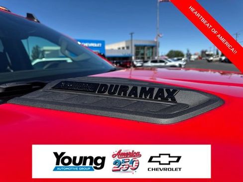 New 2026 Chevrolet Silverado 3500 LT w/ Trail Boss Package AWD/4WD image 11