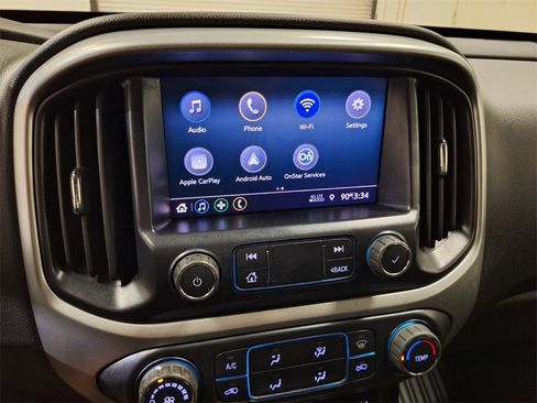 Used 2022 Chevrolet Colorado LT w/ Fleet Safety Package image 15