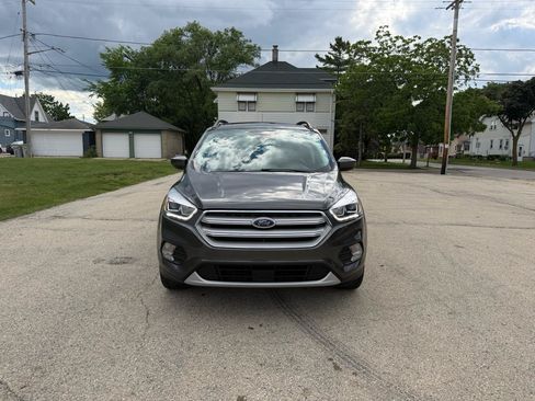 Used 2018 Ford Escape SEL w/ Ford Safe & Smart Package AWD/4WD image 2