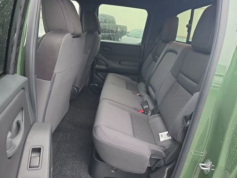 New 2026 Nissan Frontier SV w/ Tow Package AWD/4WD image 13