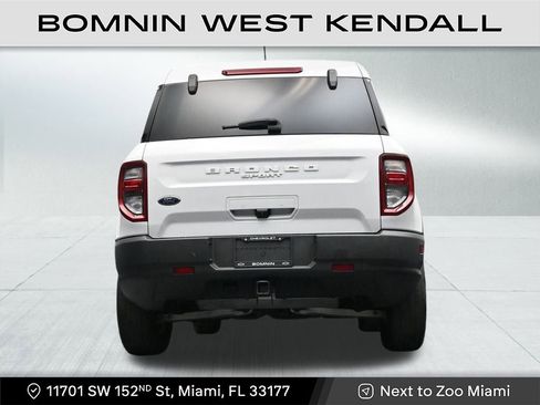Used 2022 Ford Bronco Sport Big Bend image 23