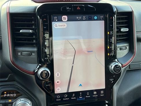 Used 2025 RAM 1500 Rebel w/ Rebel Level 1 Equipment Group image 35