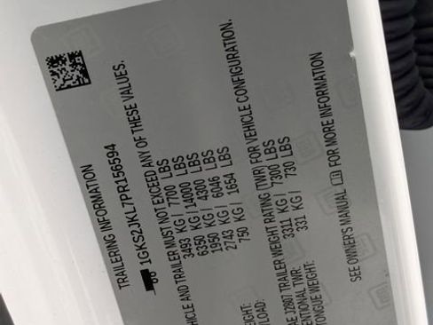 Certified 2023 GMC Yukon XL Denali image 39