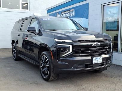 Used 2026 Chevrolet Suburban RST w/ Comfort Package