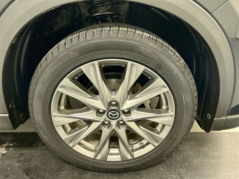 Used 2021 MAZDA CX-5 Grand Touring image 8