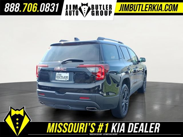 Used 2023 GMC Acadia SLT w/ Elevation Edition FWD image 26