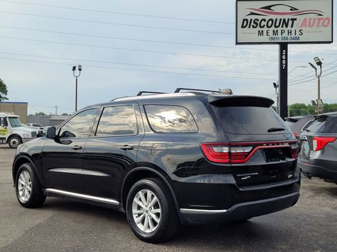 Used 2022 Dodge Durango SXT RWD image 10