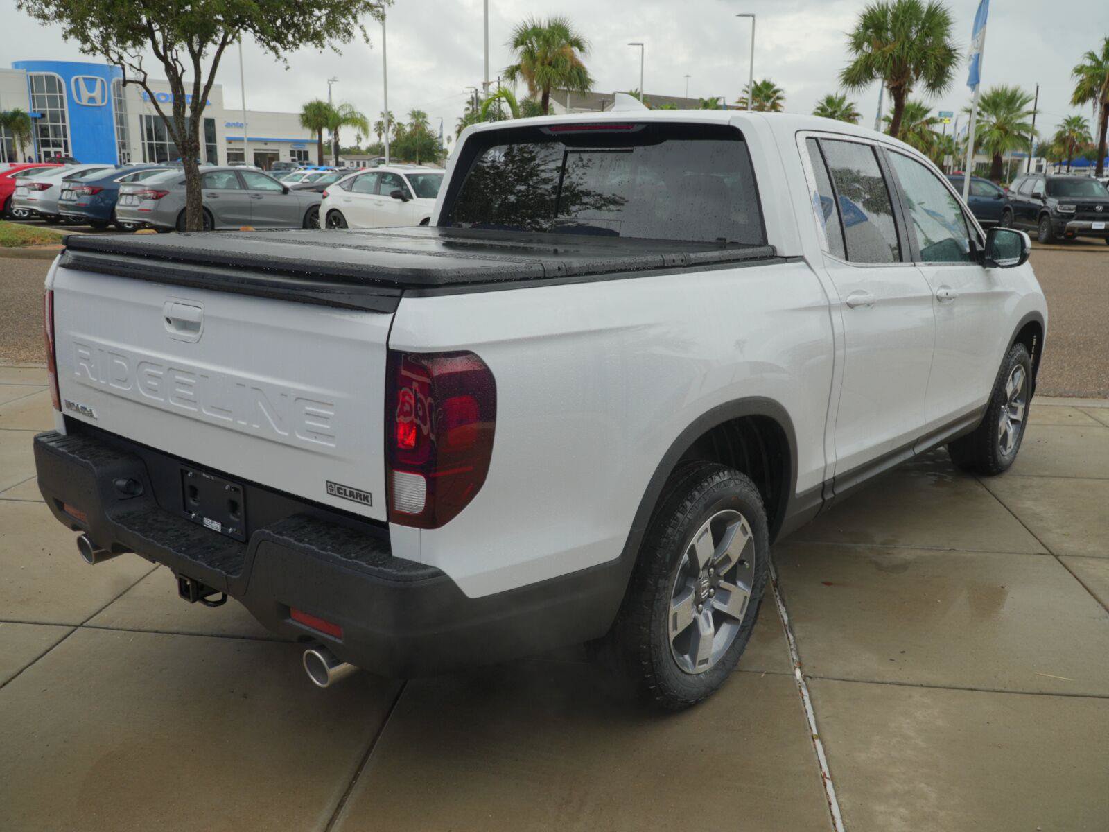New 2026 Honda Ridgeline RTL image 5