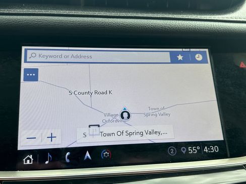 Certified 2020 Cadillac XT5 Premium Luxury AWD/4WD image 21