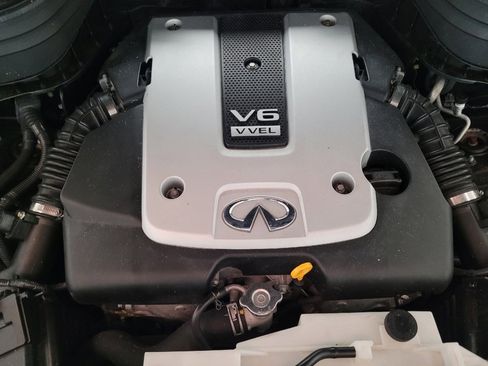 Used 2017 INFINITI QX50 2WD w/ Deluxe Touring Package image 30