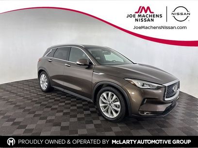Used 2019 INFINITI QX50 Essential w/ Proactive Package