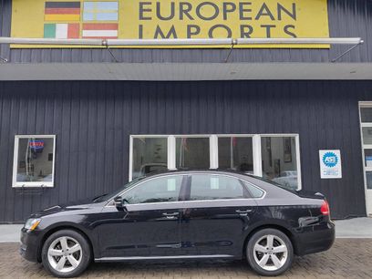 Used 2013 Volkswagen Passat TDI SE