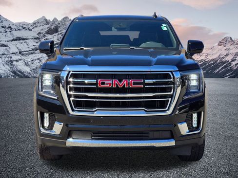 Certified 2023 GMC Yukon XL SLT image 16