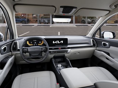 New 2026 Kia Sorento EX FWD image 14