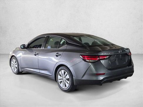 Used 2021 Nissan Sentra S FWD image 7