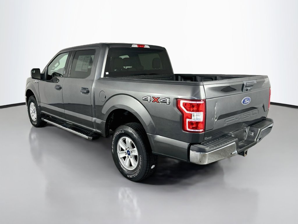Used 2020 Ford F150 XLT AWD/4WD image 5