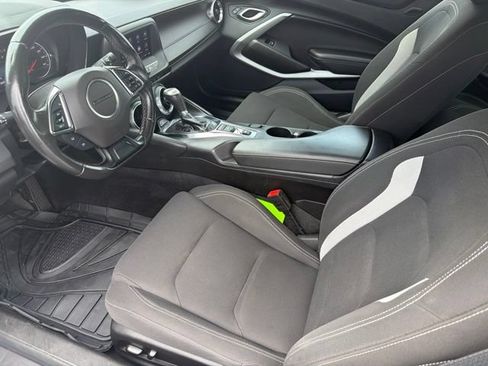 Used 2023 Chevrolet Camaro LT RWD image 14