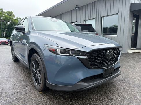 Used 2023 MAZDA CX-5 Carbon Edition AWD/4WD image 3