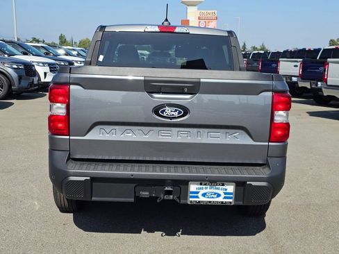 New 2026 Ford Maverick XLT w/ XLT Luxury Package FWD image 5