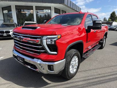 Used 2024 Chevrolet Silverado 2500 LTZ w/ LTZ Convenience Package