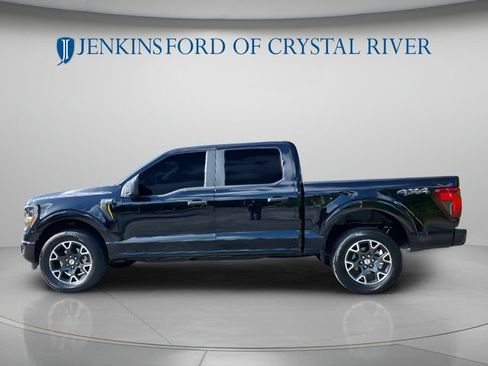 Used 2024 Ford F150 STX AWD/4WD image 7