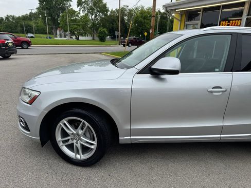 Used 2014 Audi Q5 2.0T Premium Plus AWD/4WD image 4