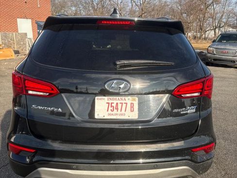 Used 2017 Hyundai Santa Fe Sport w/ Cargo Package image 3