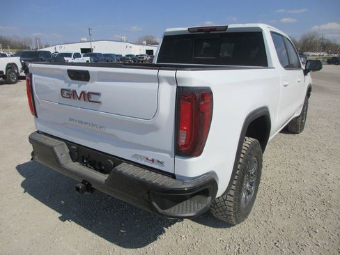New 2026 GMC Sierra 1500 AT4X AWD/4WD image 5