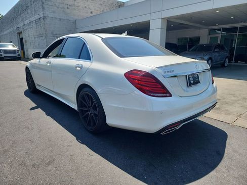 Used 2016 Mercedes-Benz S 550 Sedan image 6