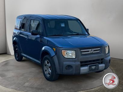 Used 2008 Honda Element EX