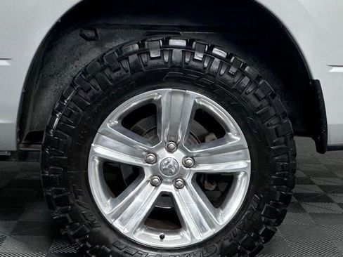 Used 2018 RAM 1500 Sport w/ Comfort Group image 12