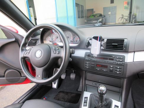 Used 2004 BMW M3 Coupe image 41