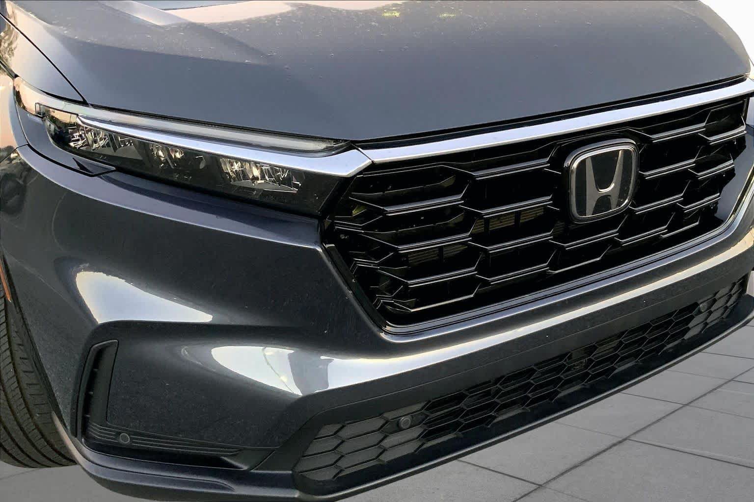 Used 2026 Honda CR-V EX-L image 27