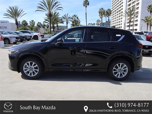 New 2025 MAZDA CX-5 AWD 2.5 S w/ Select Package image 5