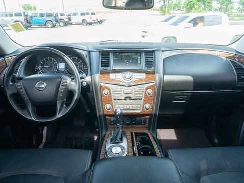 Used 2020 Nissan Armada SL w/ Premium Package RWD image 31