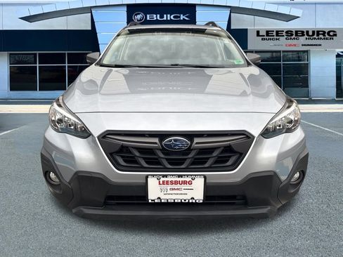 Used 2022 Subaru Crosstrek 2.5i Sport w/ Moonroof Package image 2