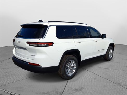 New 2025 Jeep Grand Cherokee L Laredo w/ Luxury Tech Group I image 9
