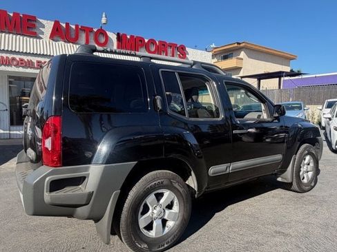 Used 2011 Nissan Xterra S image 12